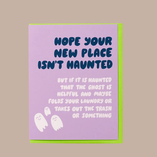 And Here We Are Greeting Cards