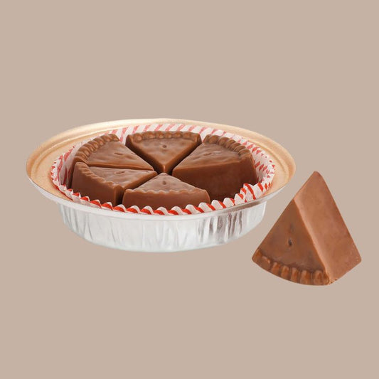 Peanut Butter Meltaway Pie