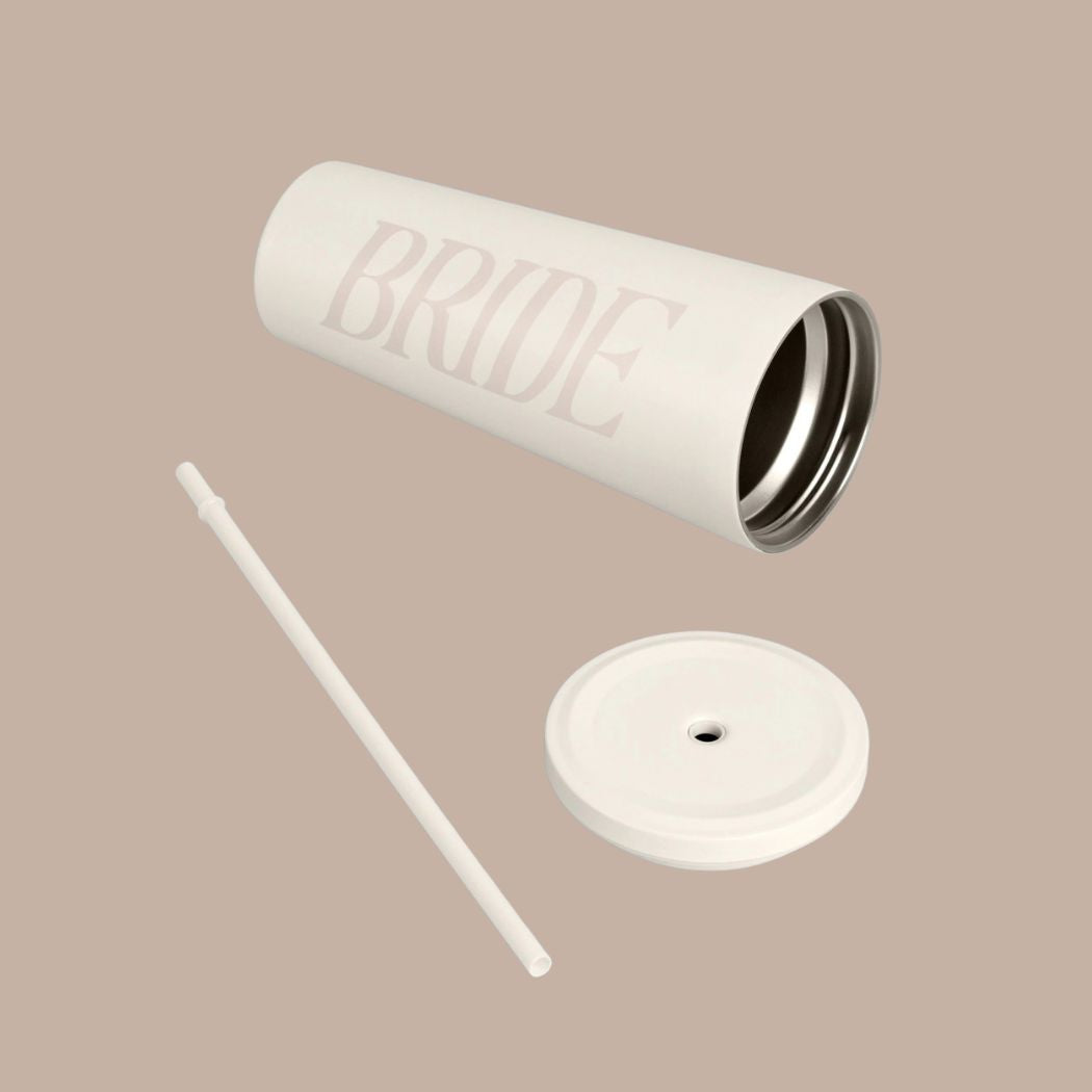 Bride Ivory Tumbler