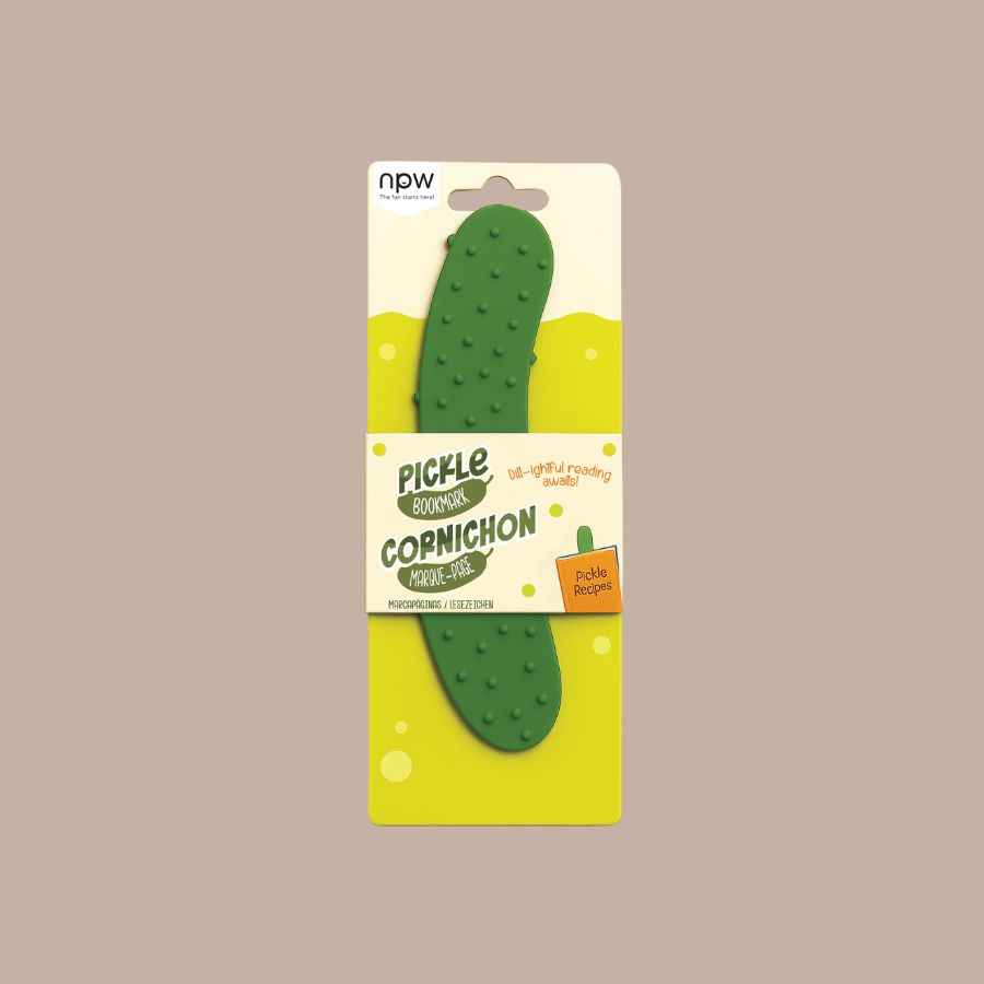 Pickle Bookmark