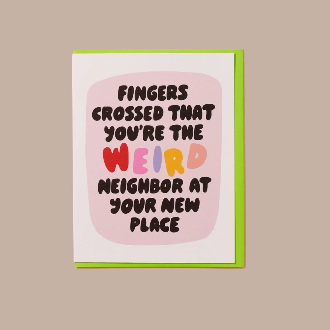 And Here We Are Greeting Cards