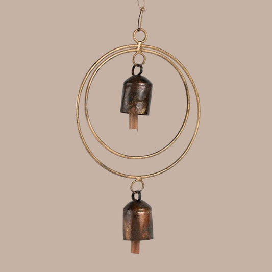 Duet Wind Chime-Box Builder Item-10,000 Villages-KINSHIP GIFT