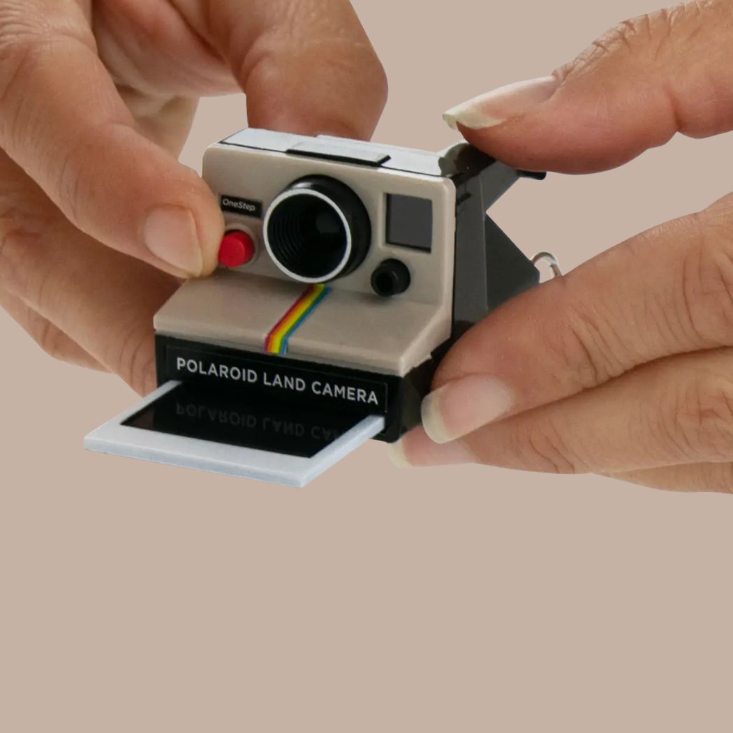 World's Smallest Nostalgic Toys