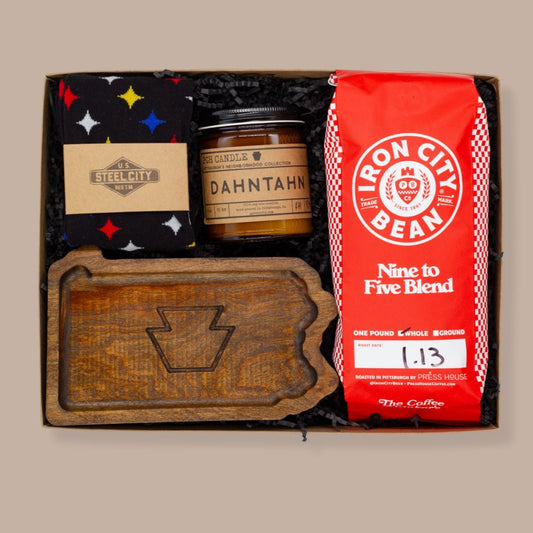 Dahntahn Essentials Gift Box