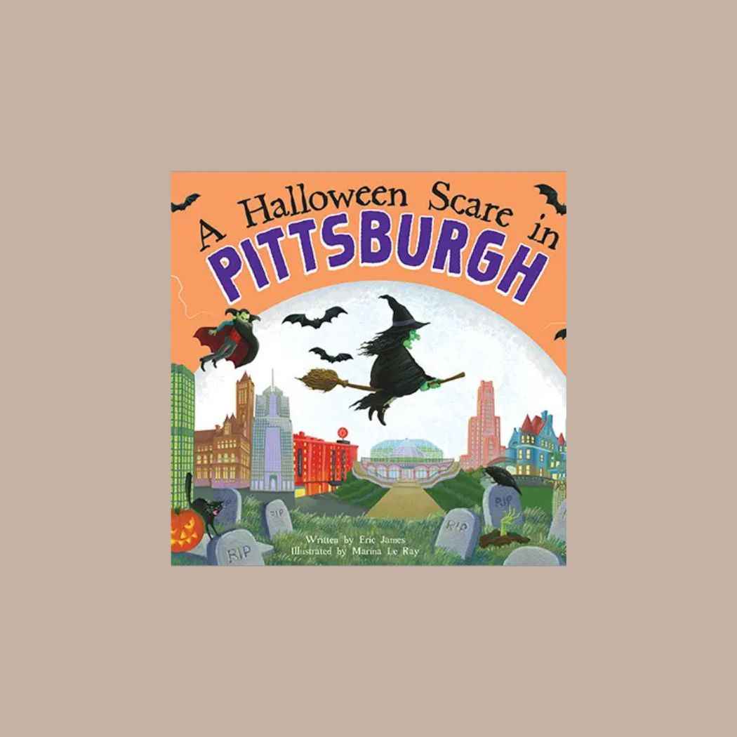 A Halloween Scare in Pittsburgh