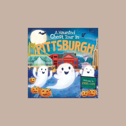 A Haunted Ghost Tour in Pittsburgh