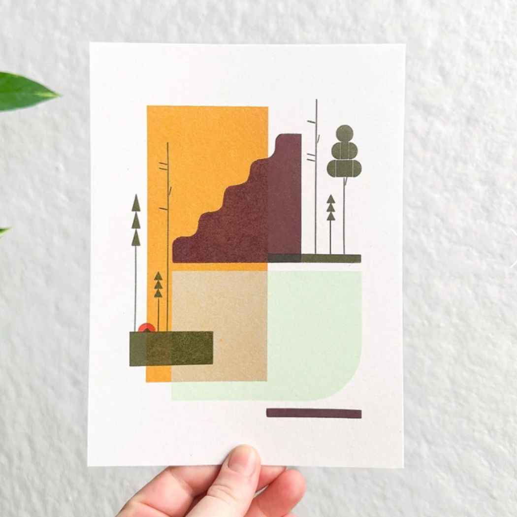 Art Prints - Gingerly Press