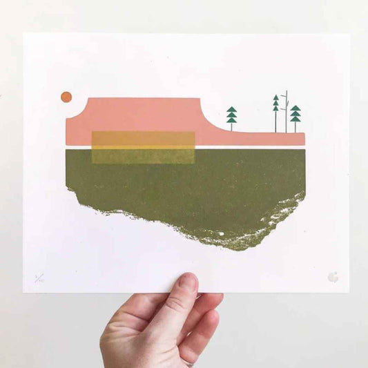 Art Prints - Gingerly Press