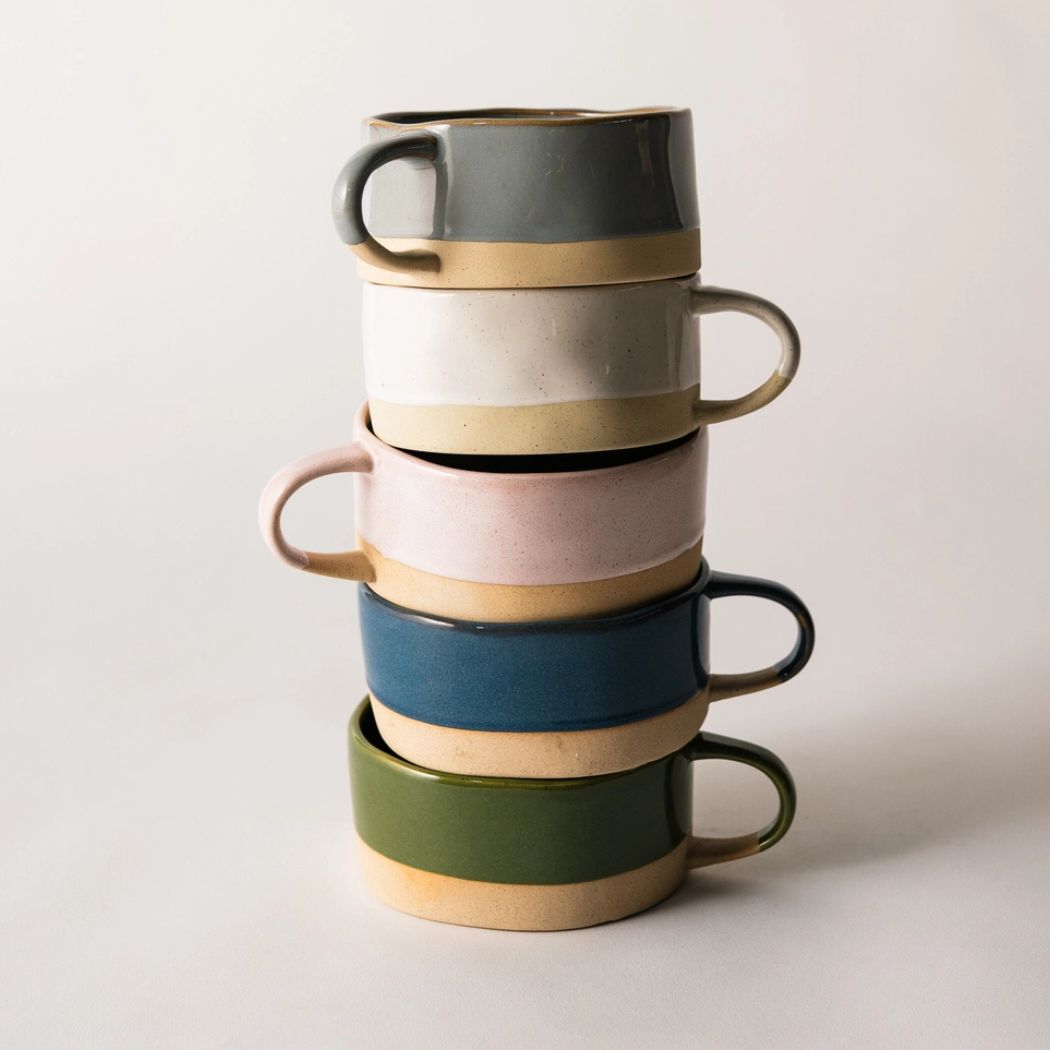 Avalon Soup Bowl Mug - KINSHIP GIFT