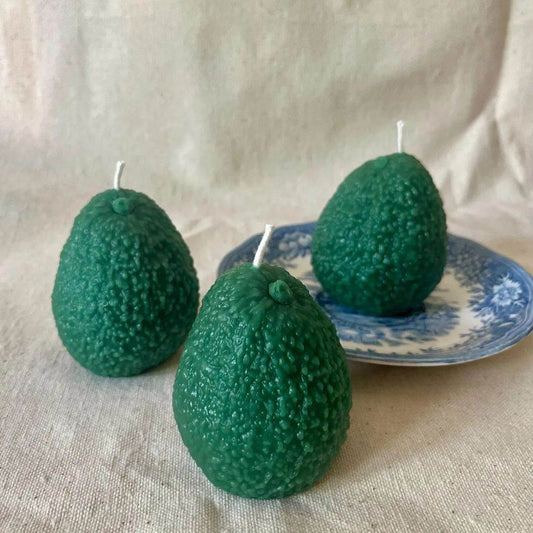 Avocado Candle - KINSHIP GIFT