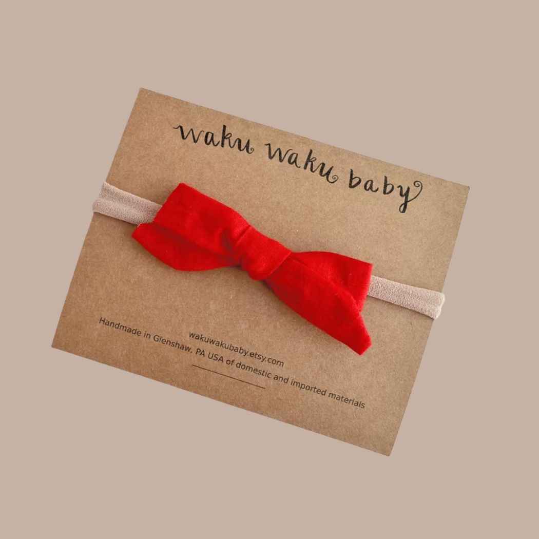 Baby Hair Bow Headbands