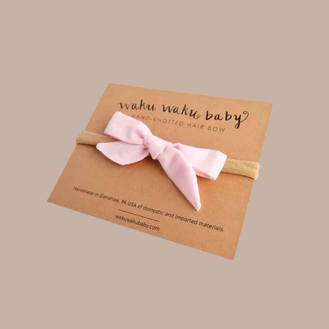 Baby Hair Bow Headbands