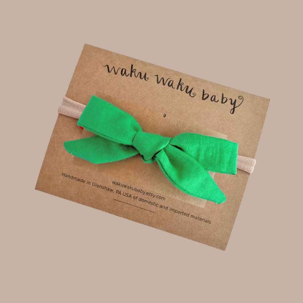 Baby Hair Bow Headbands