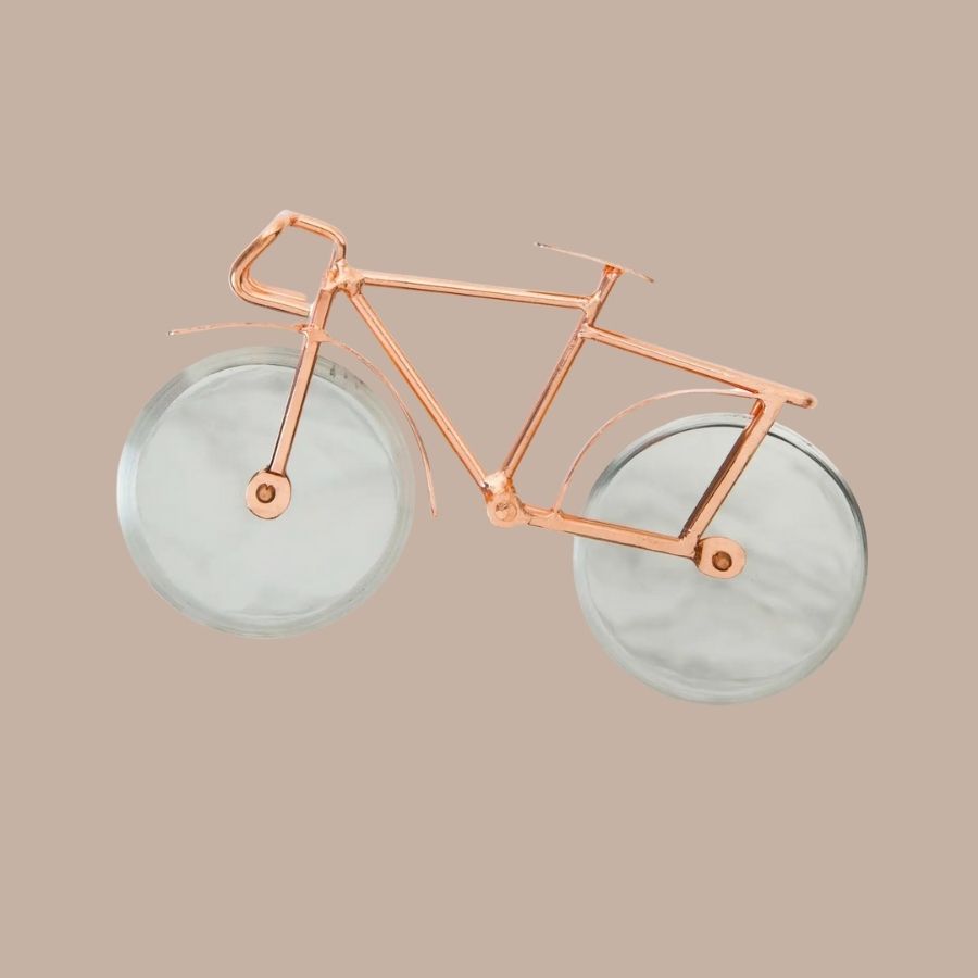 Bicycle Pizza Cutter