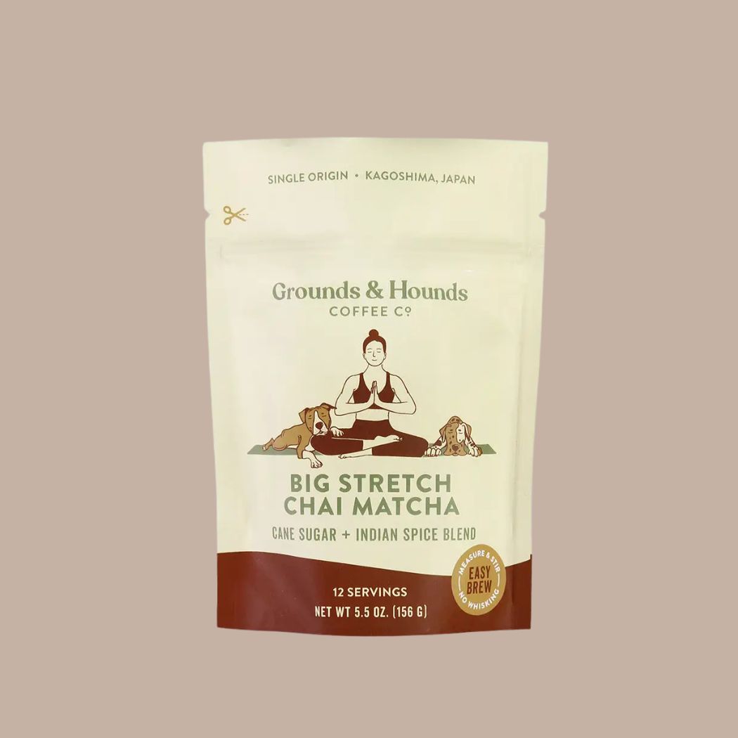 Big Stretch Chai Matcha - KINSHIP GIFT