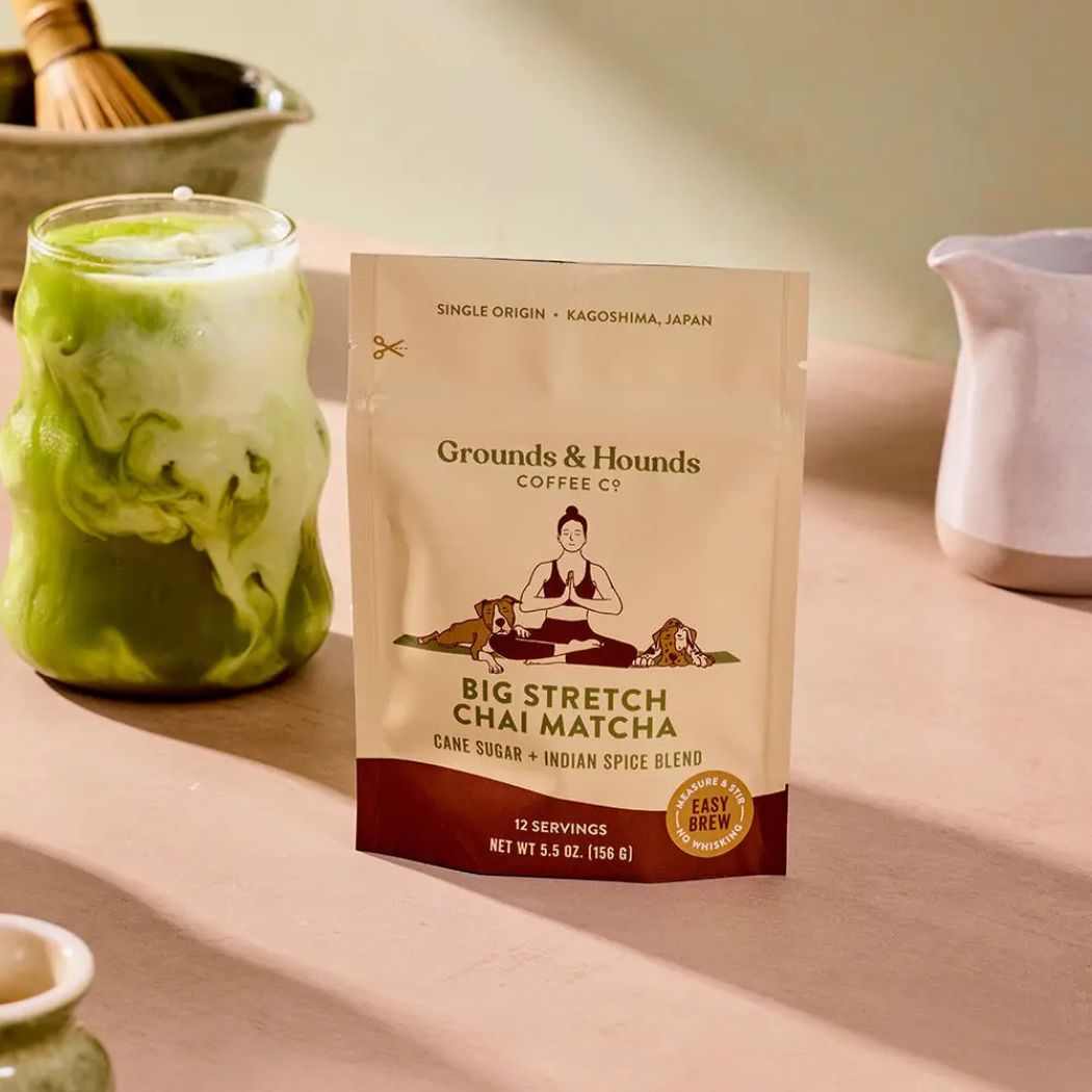 Big Stretch Chai Matcha - KINSHIP GIFT