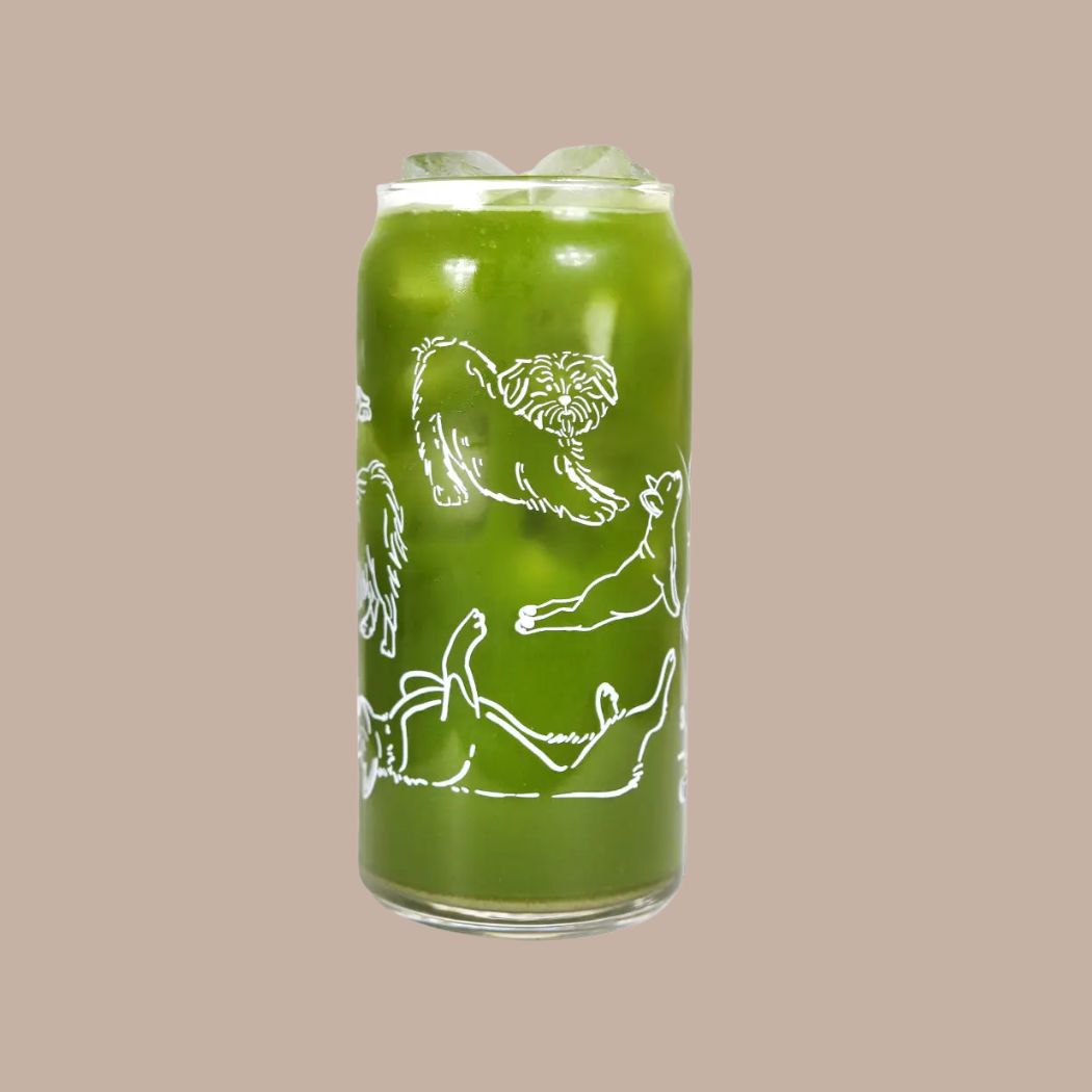 Big Stretch Glass - KINSHIP GIFT
