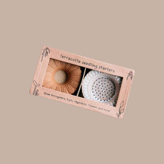 Bija Floral Seed Sprouter Set