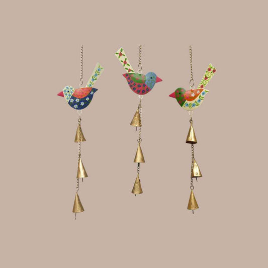 Blossom Bird Wind Chime