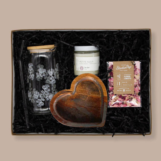 Botanical Bliss Gift Box-Valentine's Day Gift-KINSHIP GIFT-KINSHIP GIFT