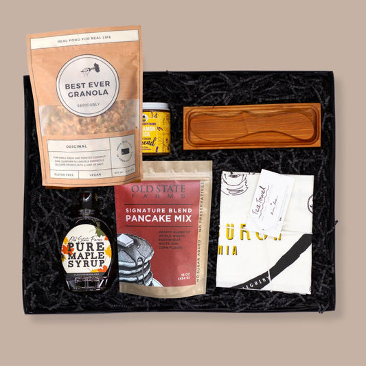 Local Pittsburgh Breakfast XL Gift Box