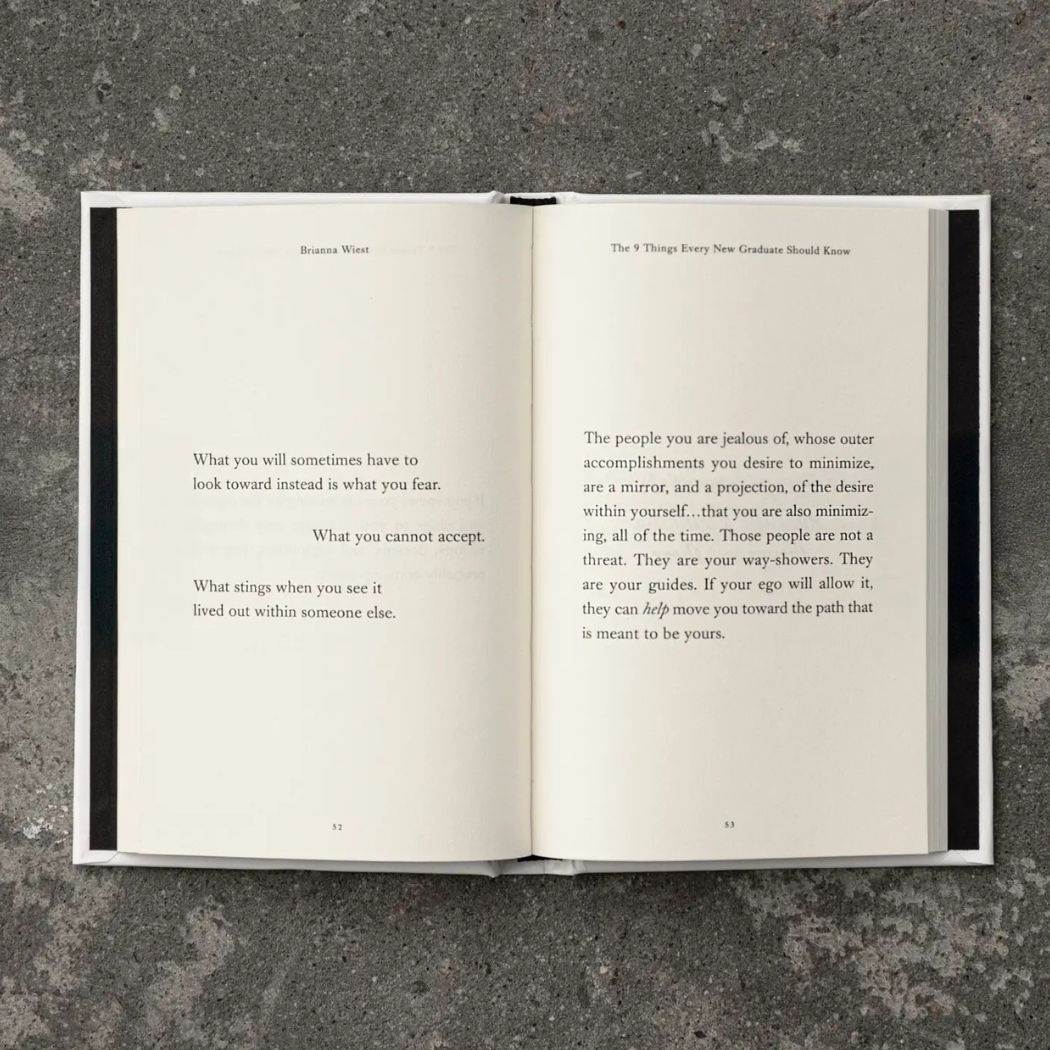 Brianna Wiest Books - KINSHIP GIFT