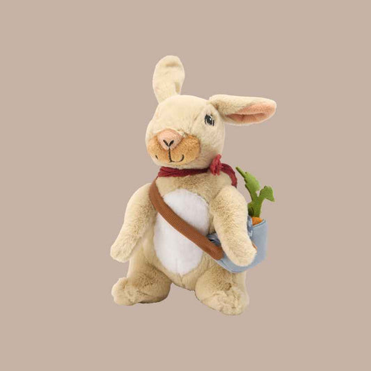 Bunny Rabbit Softie