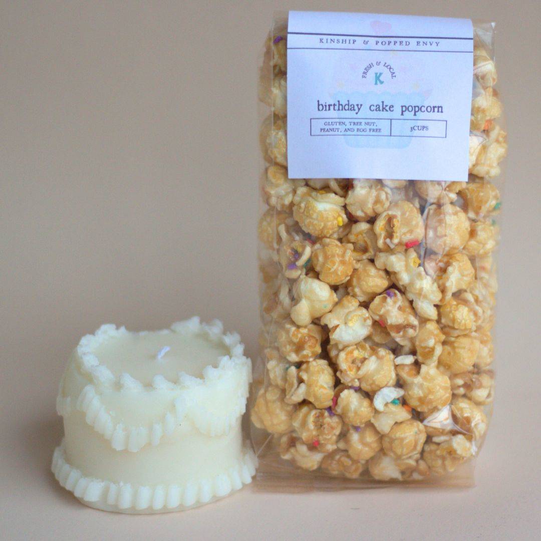 Cake Candle