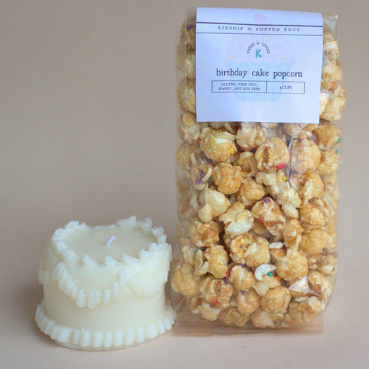 Cake Candle