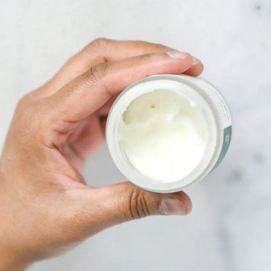 Calming Body Butter - Lavender Geranium