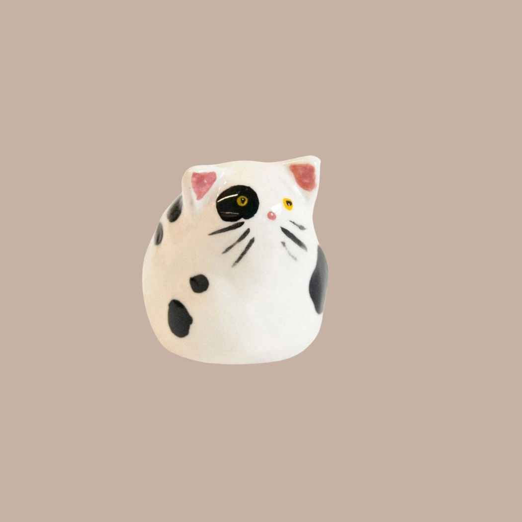 Cat Decorative Object