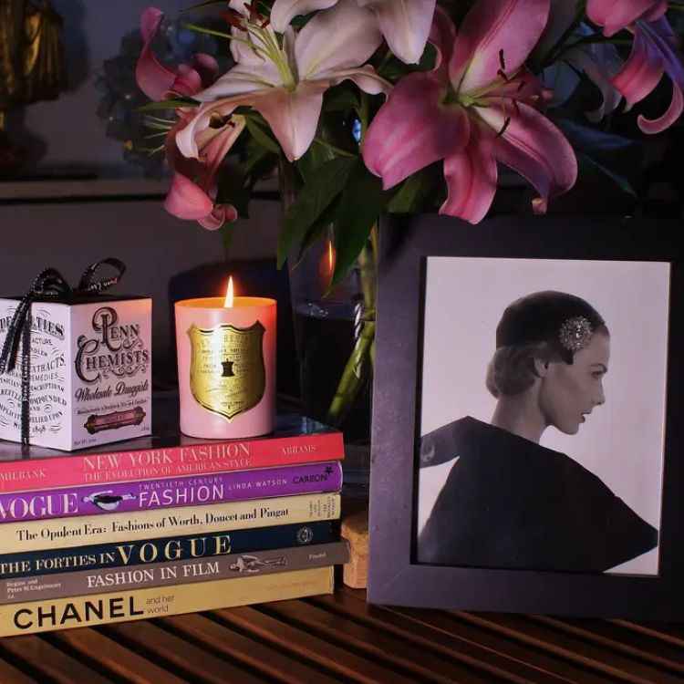 Chelsea Girl 10 oz Pharmacy Candle