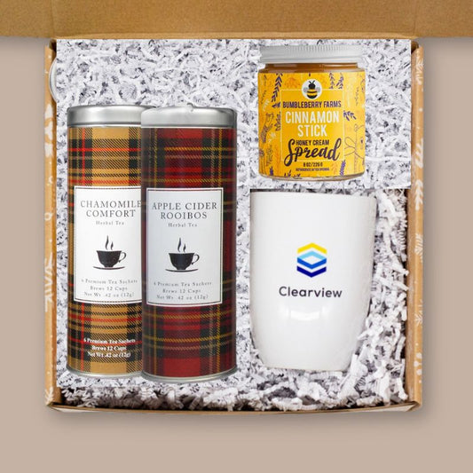 Clearview Local Tea and Spread Gift Box