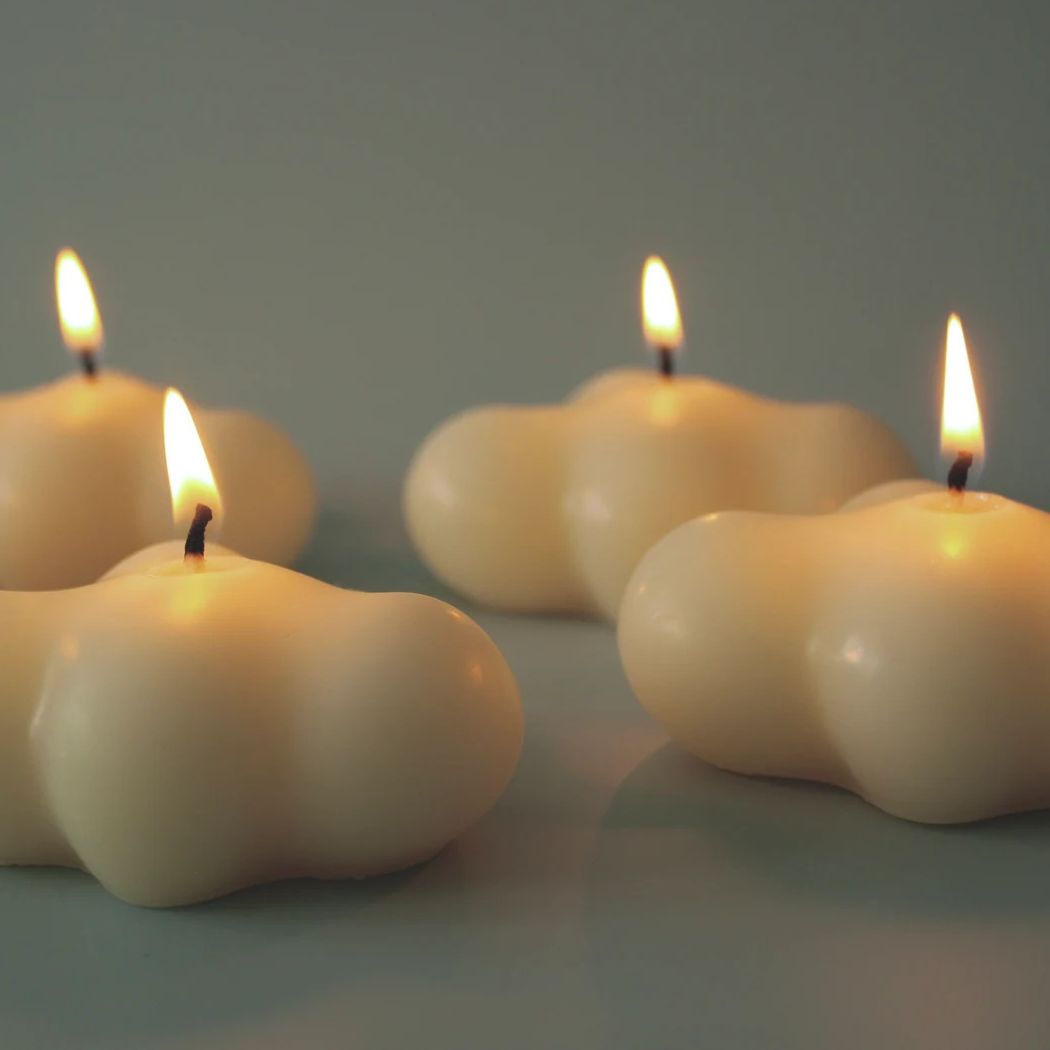Cloud Candles - KINSHIP GIFT