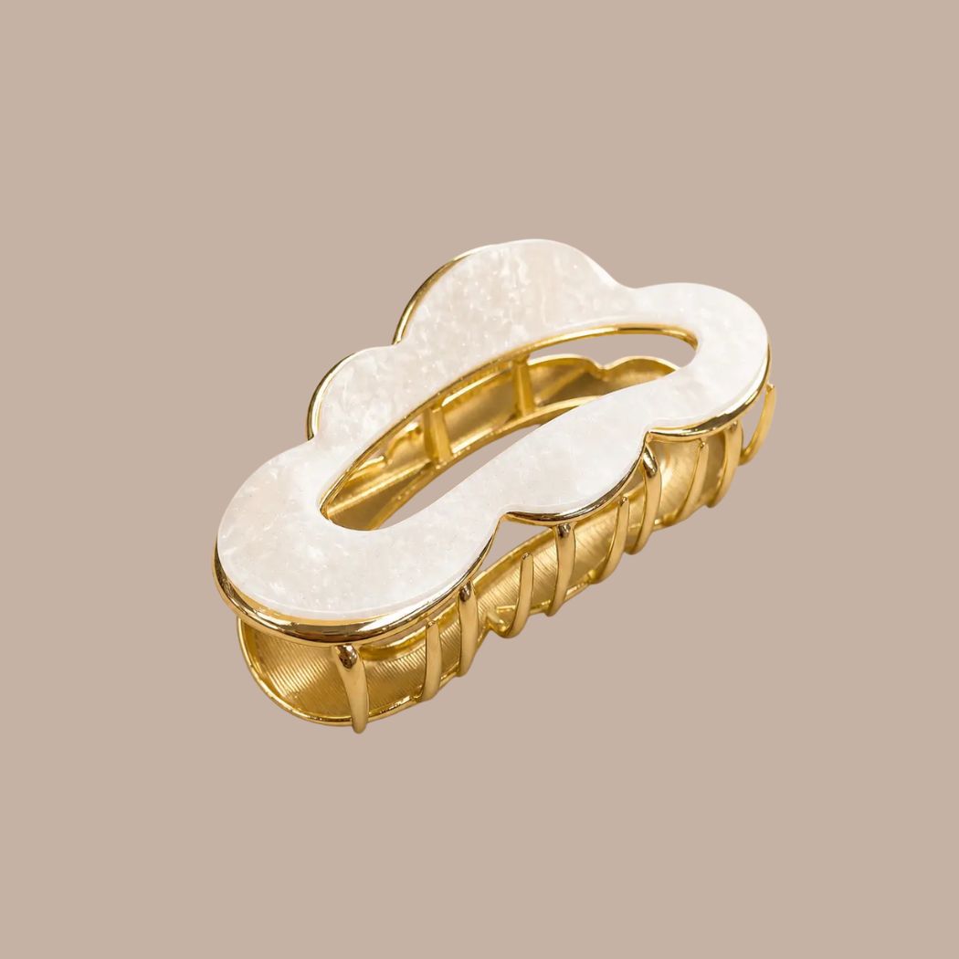 Cloud Hair Claw - KINSHIP GIFT