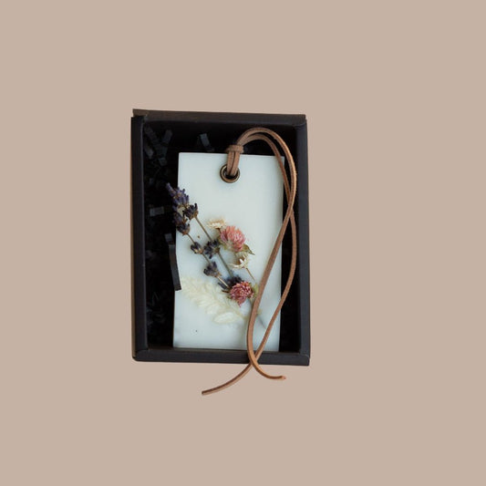 Coastal Lavender Scented Wax Sachet - KINSHIP GIFT
