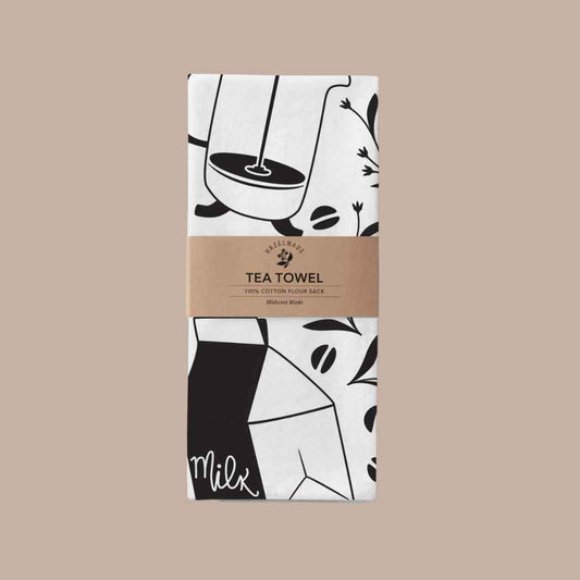 Coffee Tea Towel