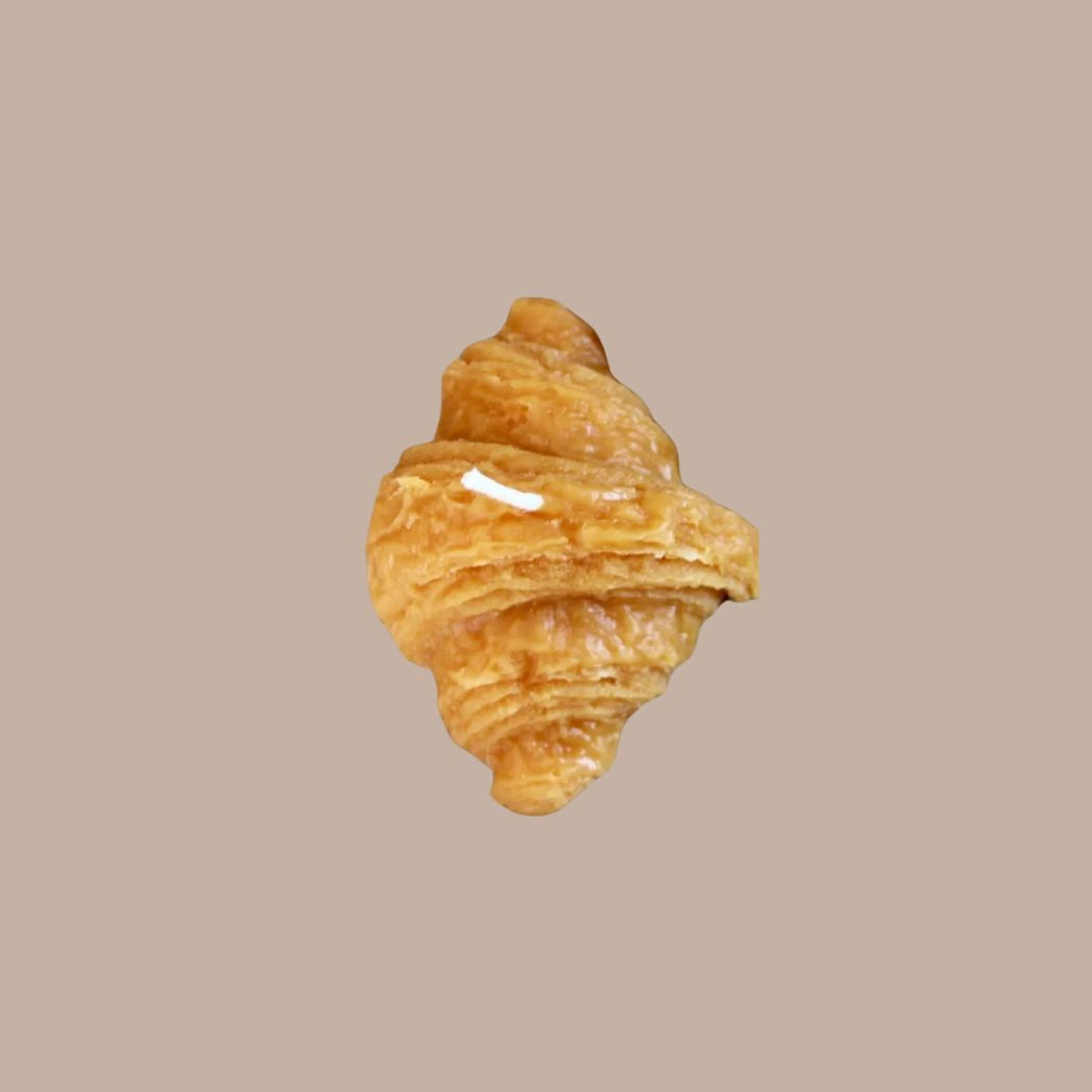 Croissant Candle
