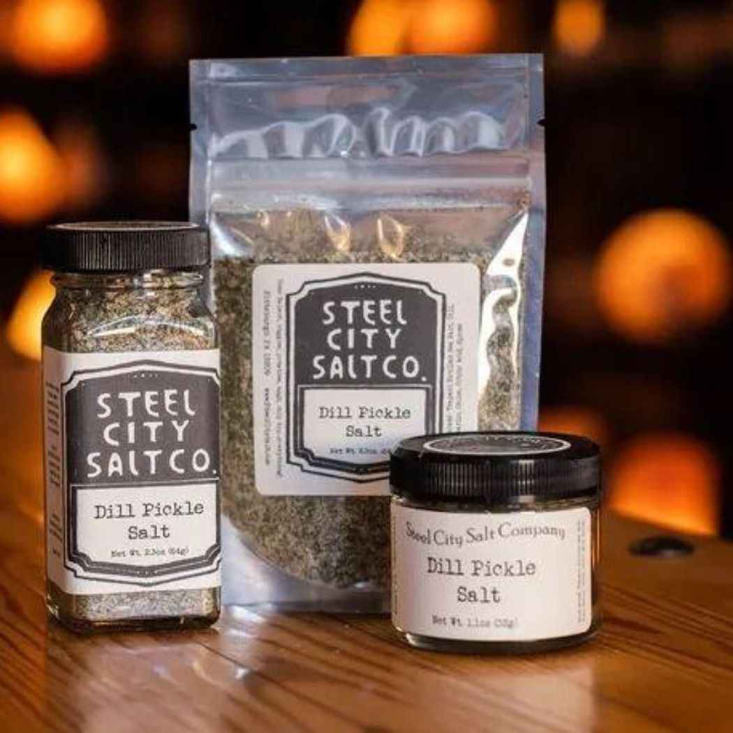 Dill Pickle Salt
