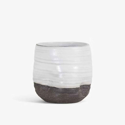Dimple Sipper Handmade Pottery