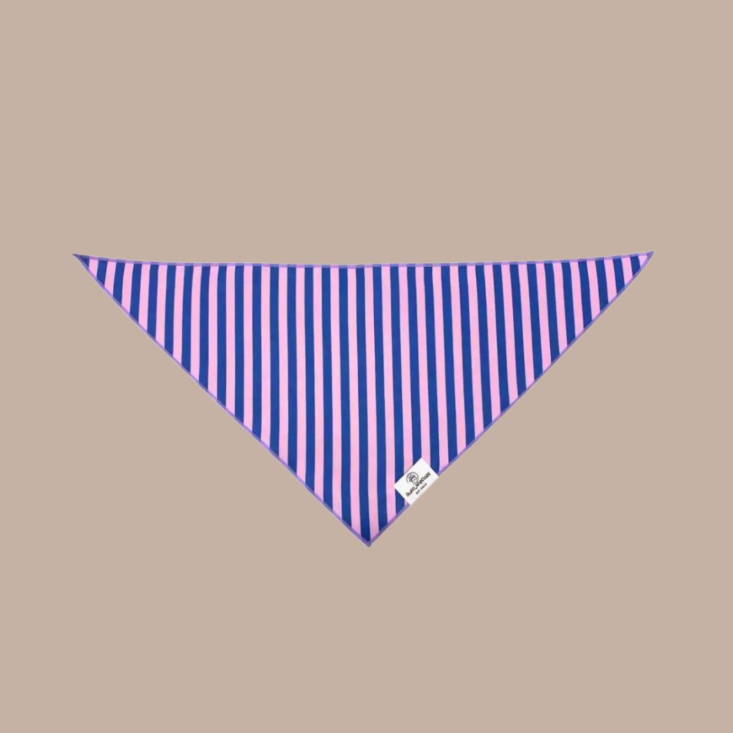 Dog Bandanas - Striped - KINSHIP GIFT