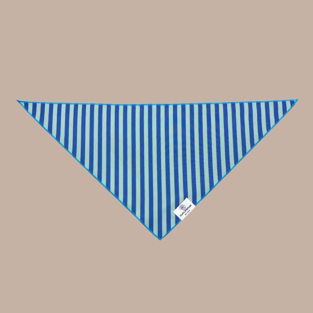Dog Bandanas - Striped - KINSHIP GIFT