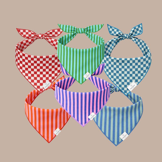 Dog Bandanas - KINSHIP GIFT