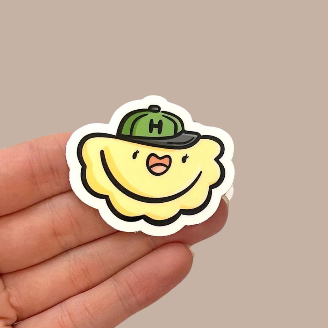 Emily M Pittsburgh Stickers - KINSHIP GIFT