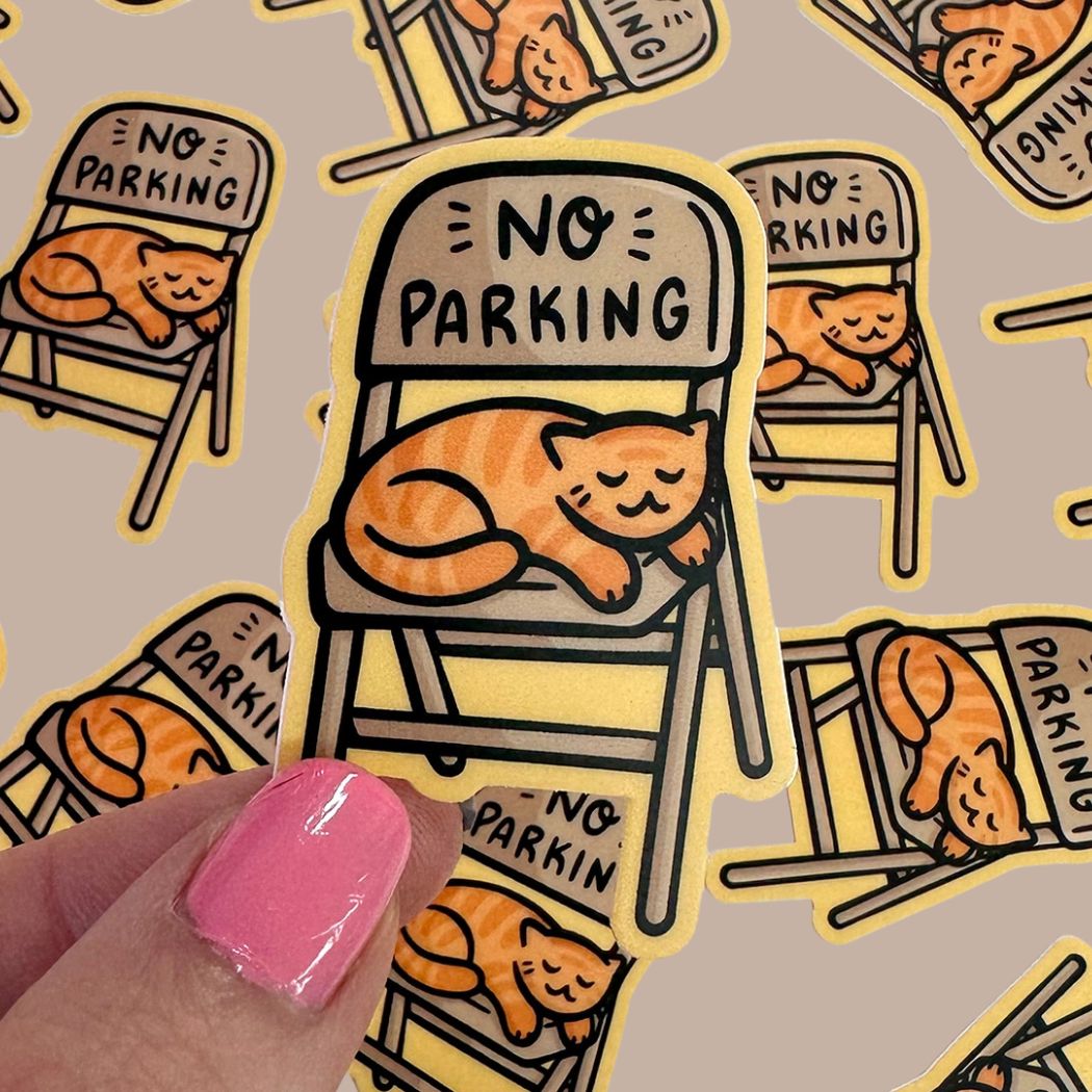Emily M Pittsburgh Stickers - KINSHIP GIFT