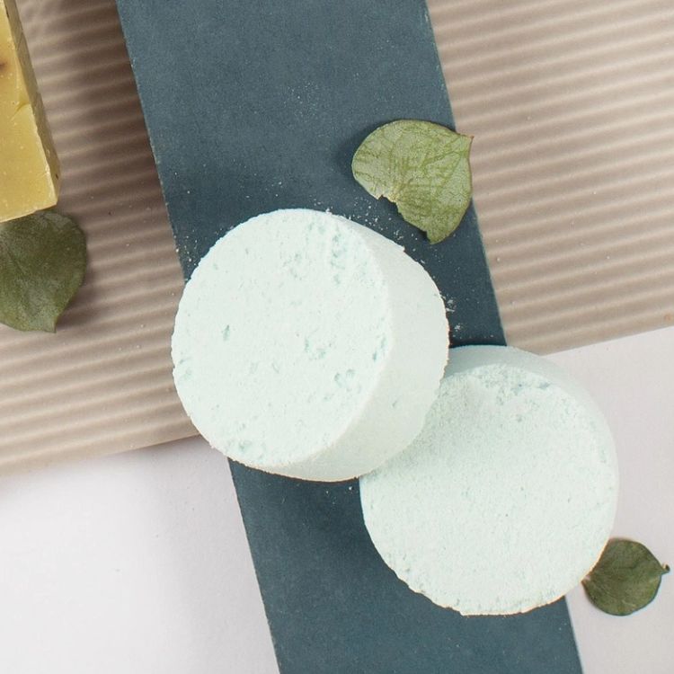 Eucalyptus Mint Shower Steamers - 2 Pack Gift Set
