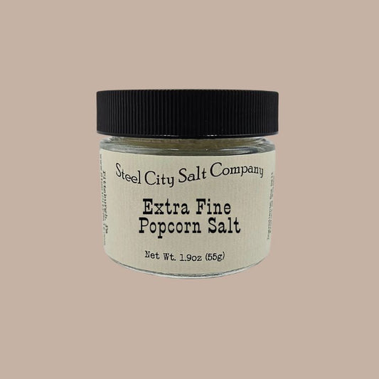 Extra Fine Popcorn Salt (Pinch Jar)