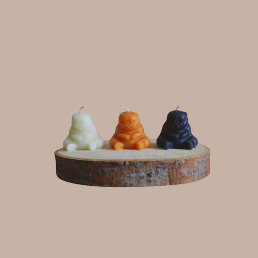 Fat Cat Candle