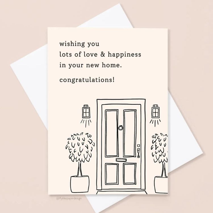 Fly Like Paper Design Greeting Cards