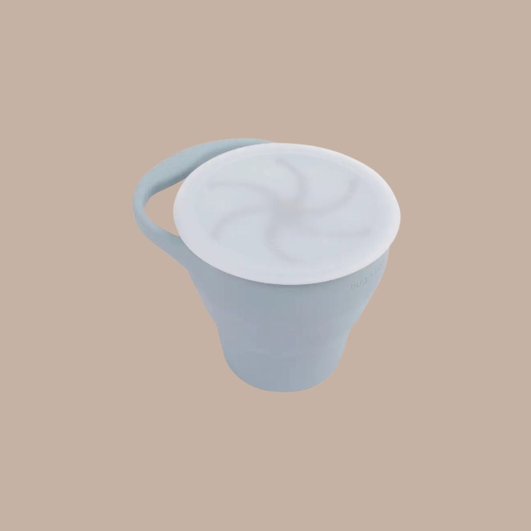 Foldable Silicone Snack Cup - KINSHIP GIFT